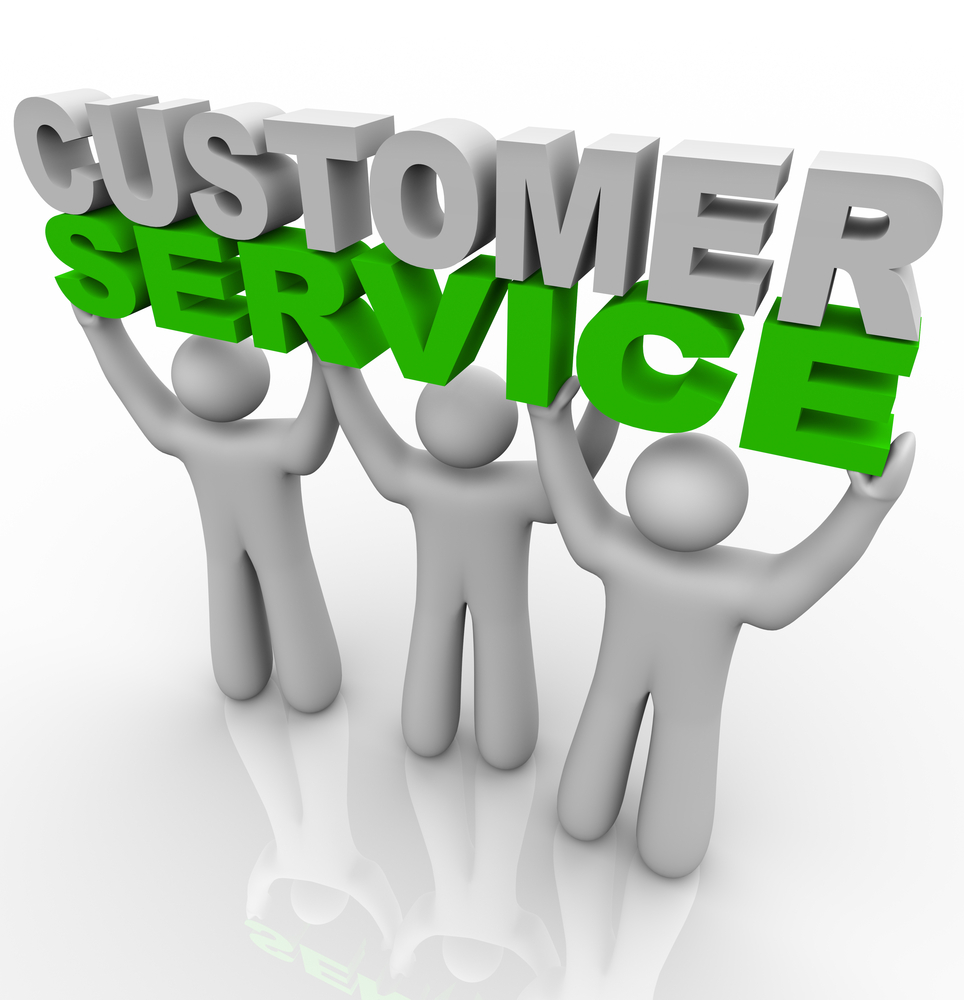 one main customer service